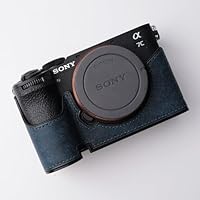 本革カメラケース SONY ソニー a7CR/A7CII/a7c2/a7cr 用 Amazon | 対応 Sony ソニー A7C Mark II α7C2 α7CR A7CR 専用